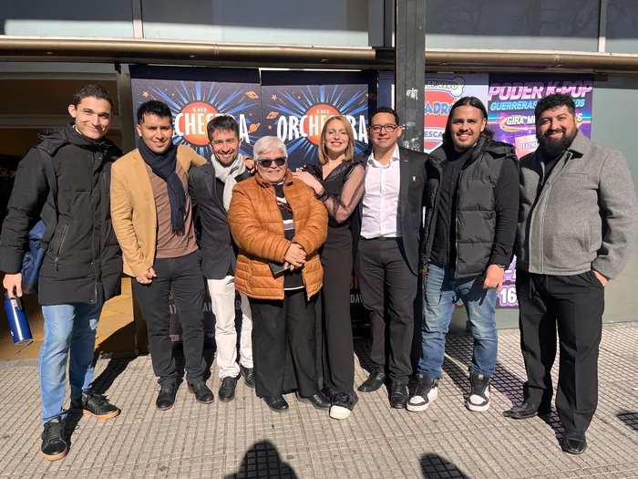 Red de socios — equipo Yo Soy Charco