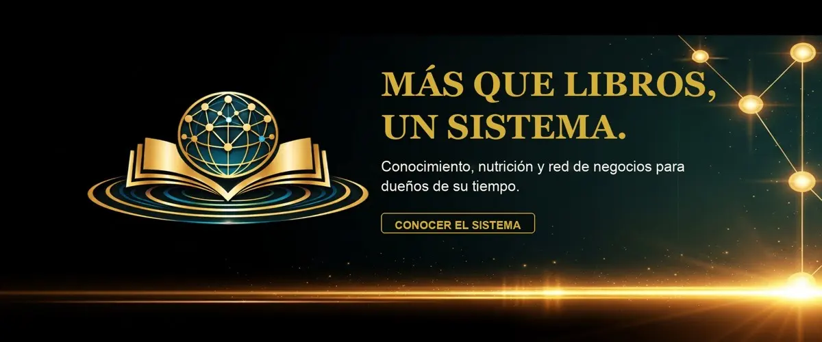 Más que libros, un sistema — Charco Libros