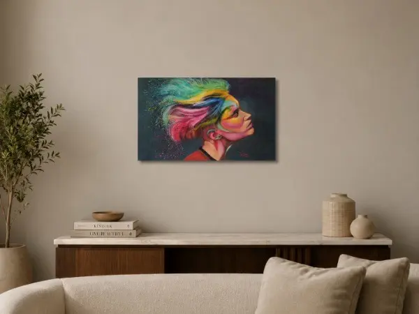 Mente colorida